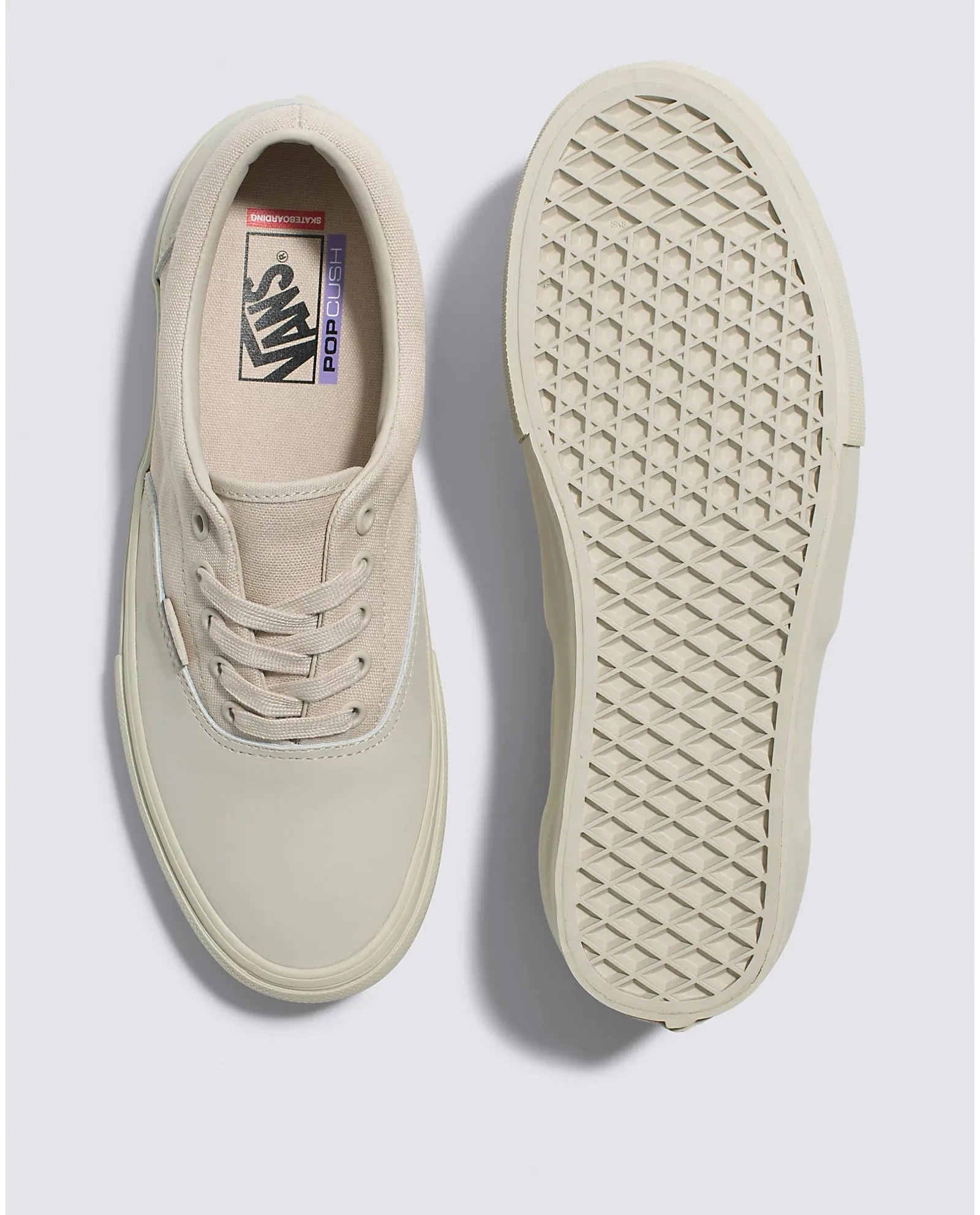 Vans Skate Era Shoes - Khaki