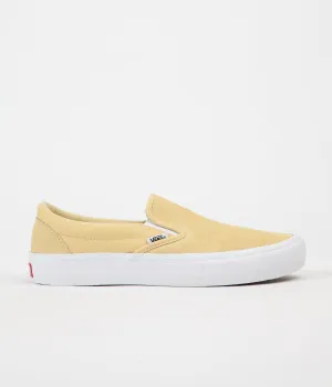 Vans Slip On Pro Shoes - Dusky Citron