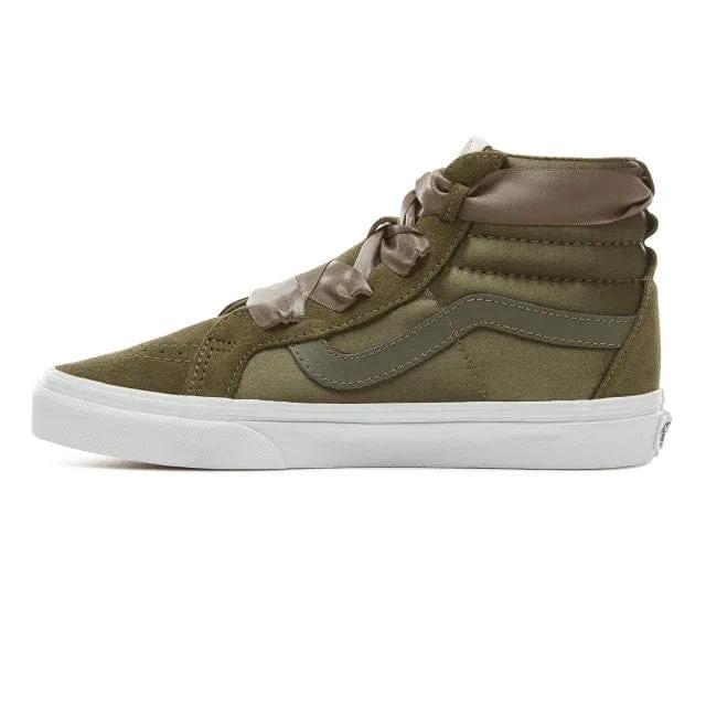 Vans Unisex Lifestyle Va3Tkluby Sk8-Hi Alt Lace Ballerina Shoes