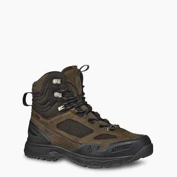 Vasque Men's Breeze Mid Gore-Tex® Hiking Boots- Brown Olive