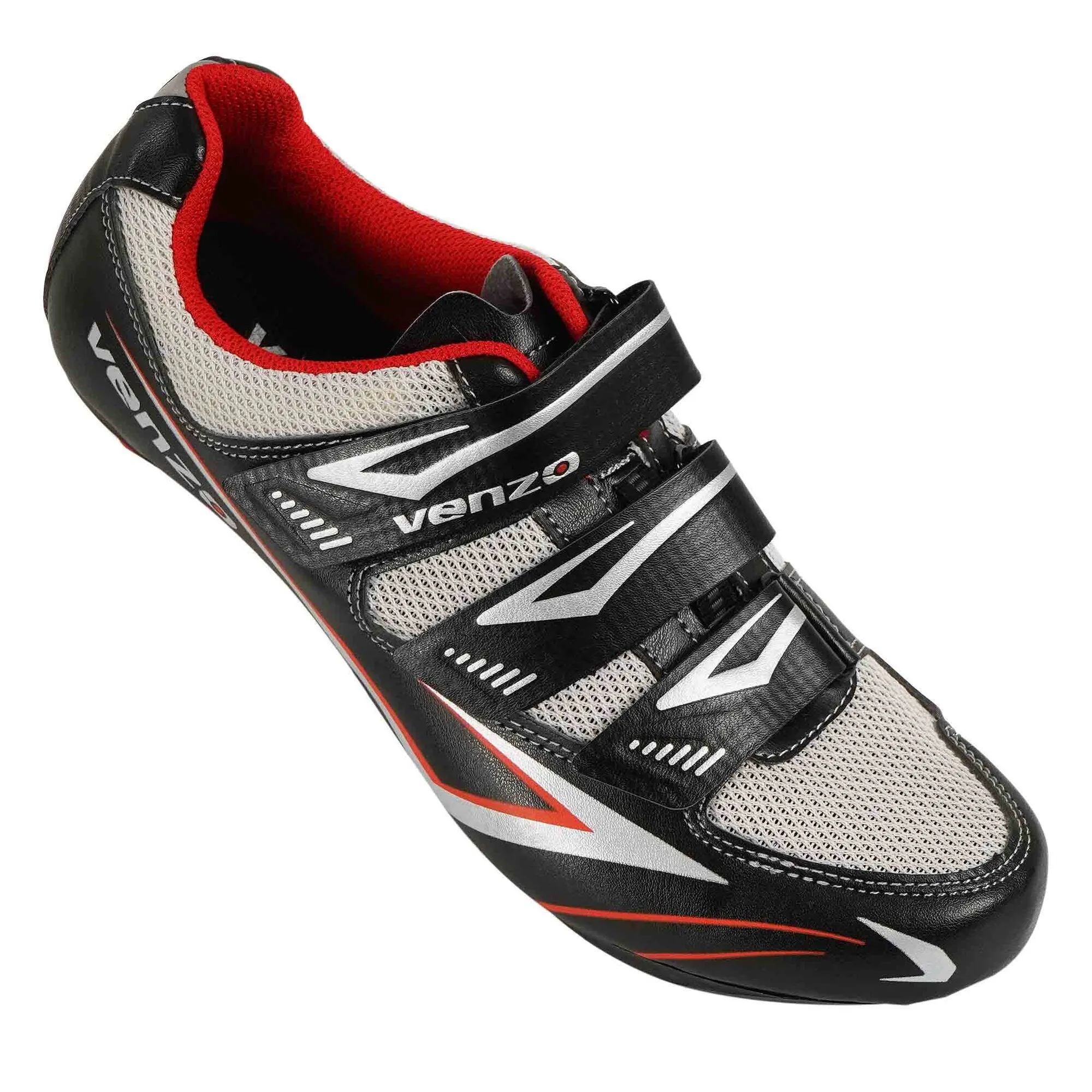 Venzo Road Bike For Shimano SPD SL Look Cycling Bicycle Shoes AXROADS