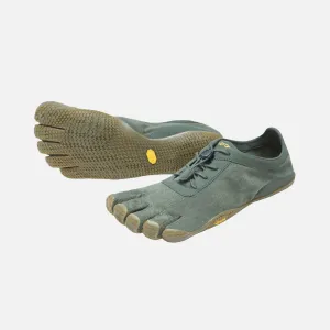 Vibram Kso Eco Mens Barefoot Training Footwear - Military Green