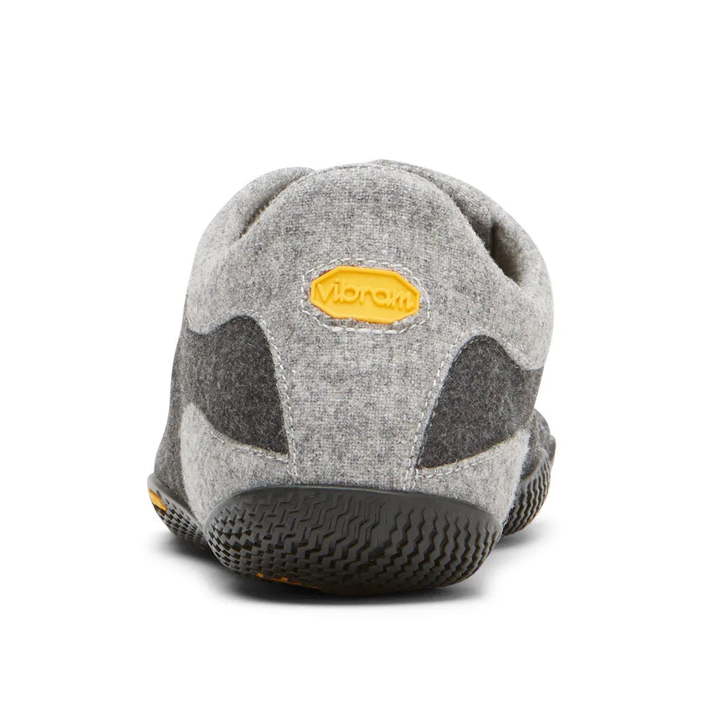 Vibram Kso Eco Wool Women's-Grey/Light Grey/Black