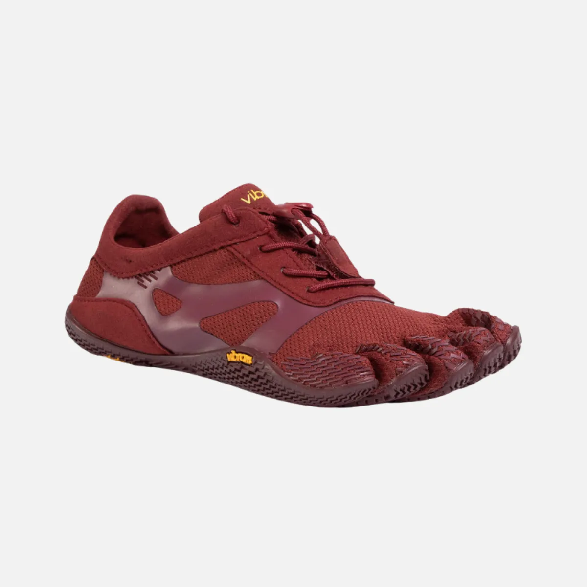 Vibram Kso Evo Womens Barefoot Training Footwear - Maroon