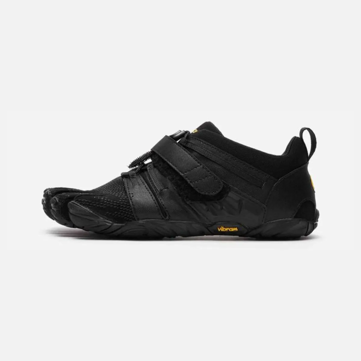 Vibram V-Train 2.0 Women's Barefoot Training Footwear -Black/Black