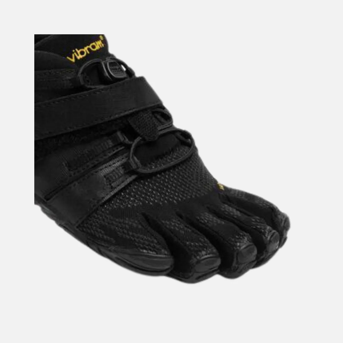 Vibram V-Train 2.0 Women's Barefoot Training Footwear -Black/Black