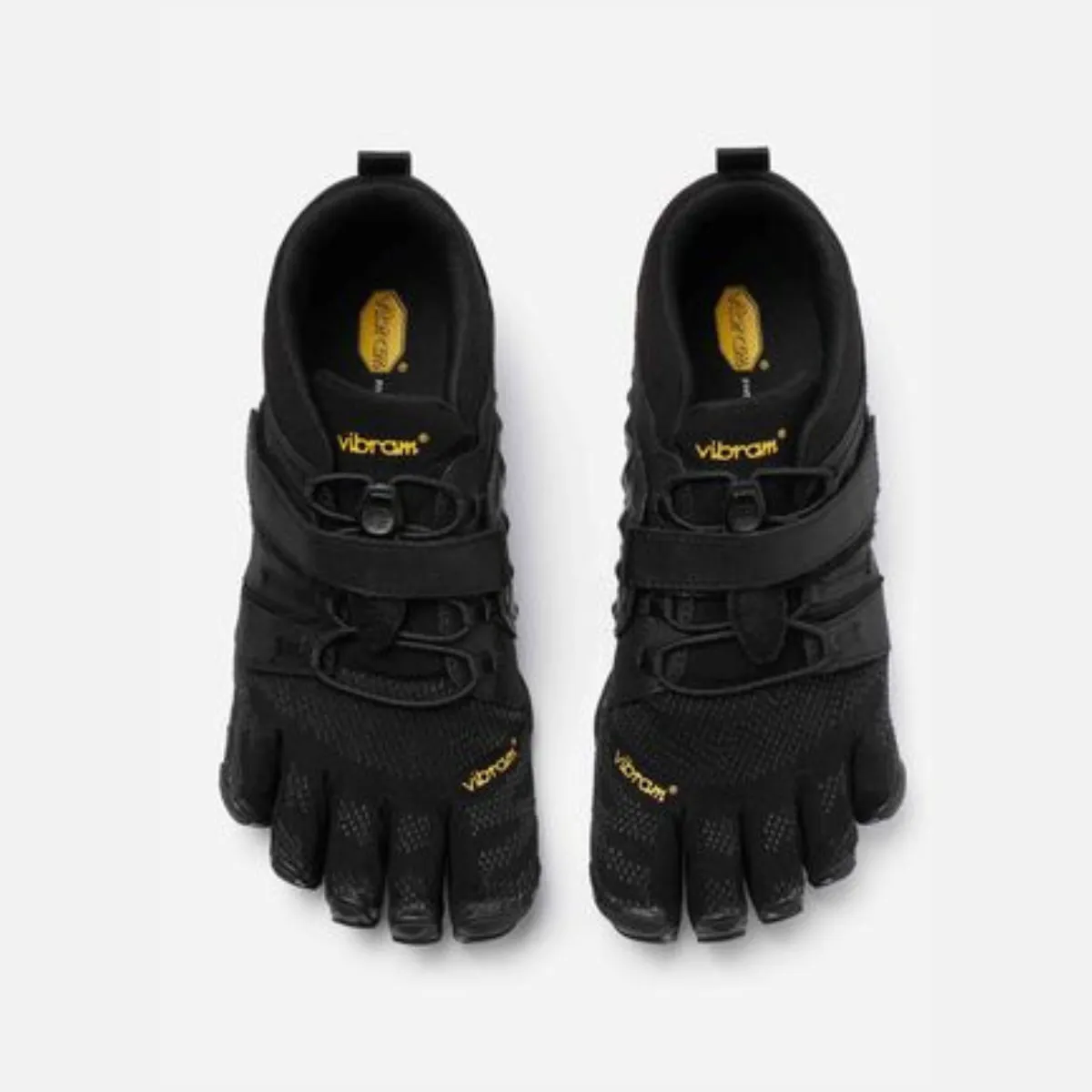 Vibram V-Train 2.0 Women's Barefoot Training Footwear -Black/Black