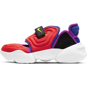 Women Nike Aqua Rift Bright Crimson