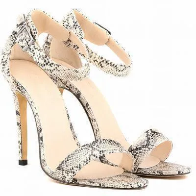 Women Shoes Peep-Toe High Heel Shoes