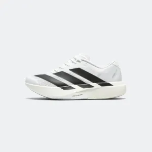 Womens Adizero Evo SL - Footwear White/Core Black-Footwear White