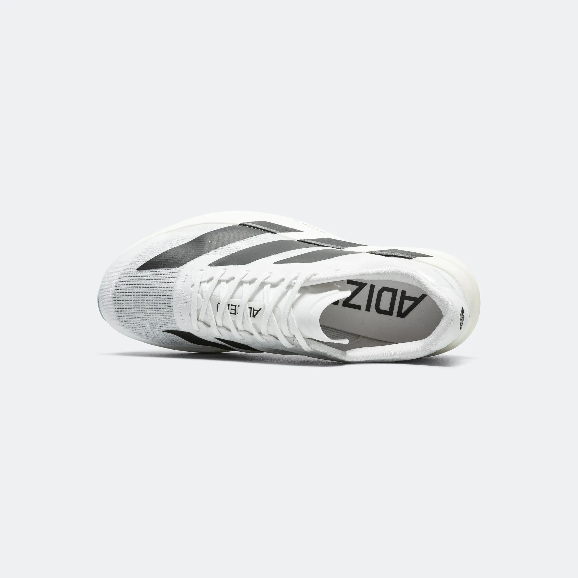 Womens Adizero Evo SL - Footwear White/Core Black-Footwear White