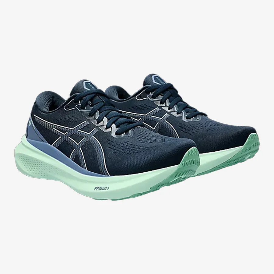 Women's Gel-Kayano 30 Wide D (French Blue/Denim Blue)