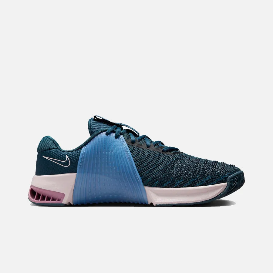 Women's Metcon 9 (Armoury Navy/Platinum Violet/Plum Dust)