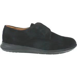 Women's Samuel Hubbard Freedom Now Black Suede