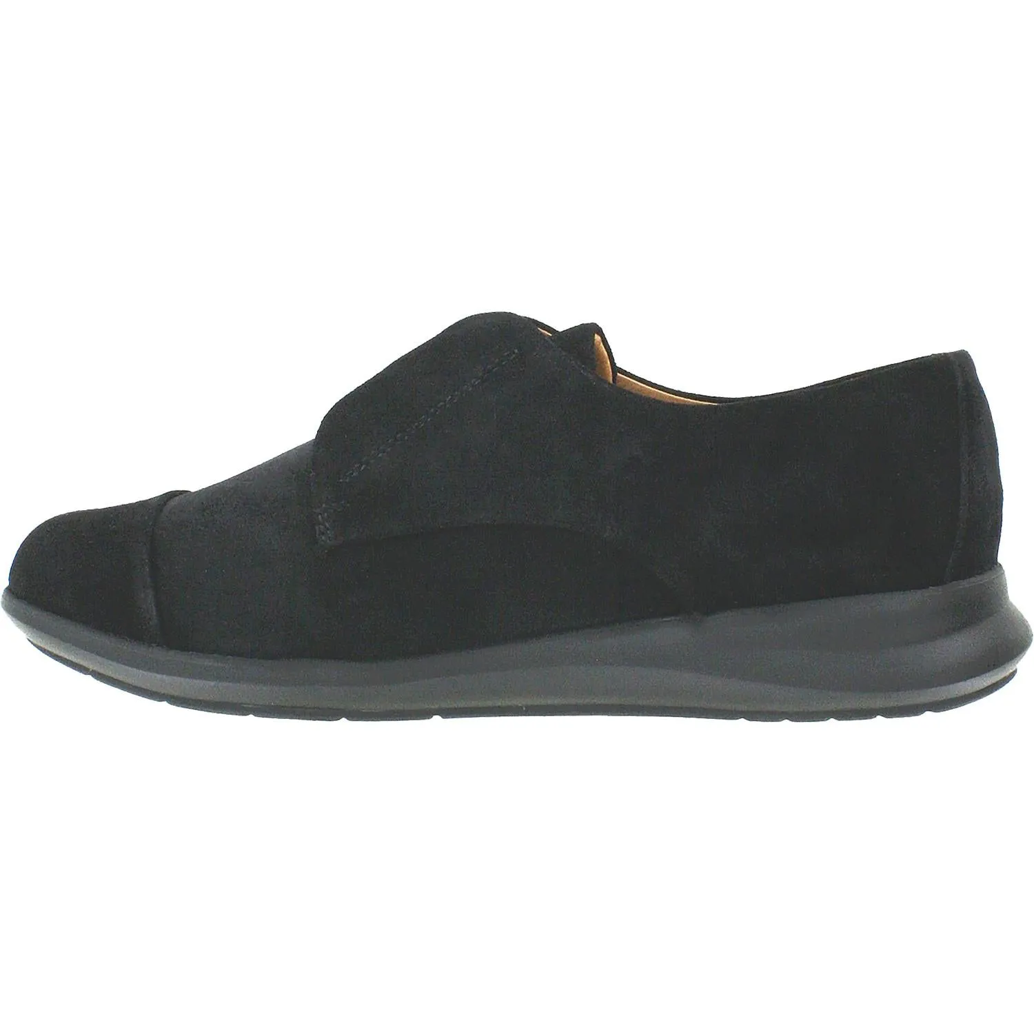 Women's Samuel Hubbard Freedom Now Black Suede