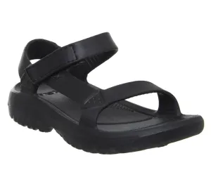 Womens Teva Hurricane Drift Black