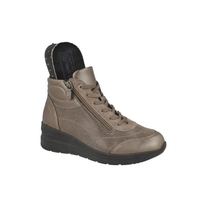 Women's Wide Fit DB Antelope Boots