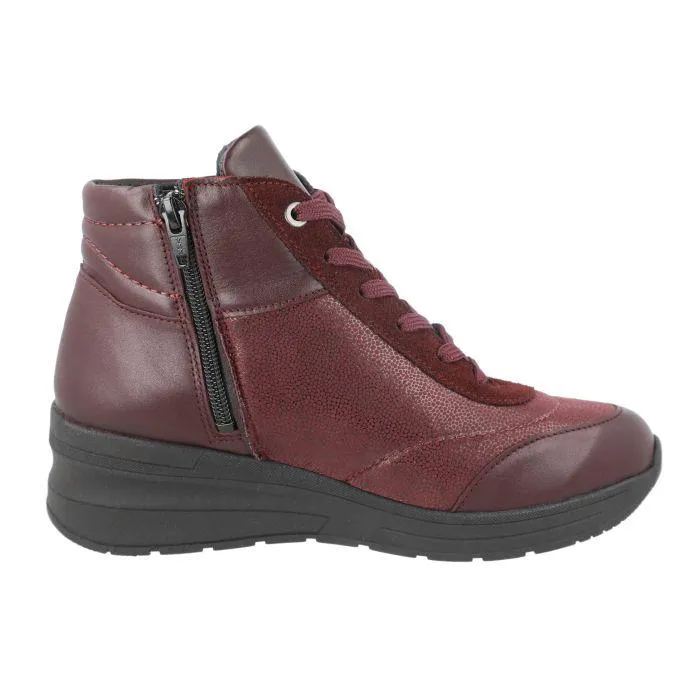 Women's Wide Fit DB Antelope Boots