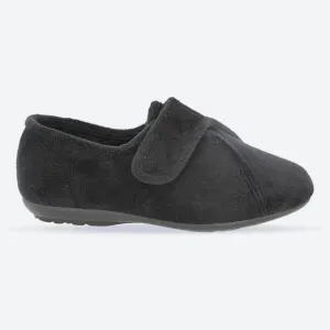 Women's Wide Fit DB Ivy Slippers