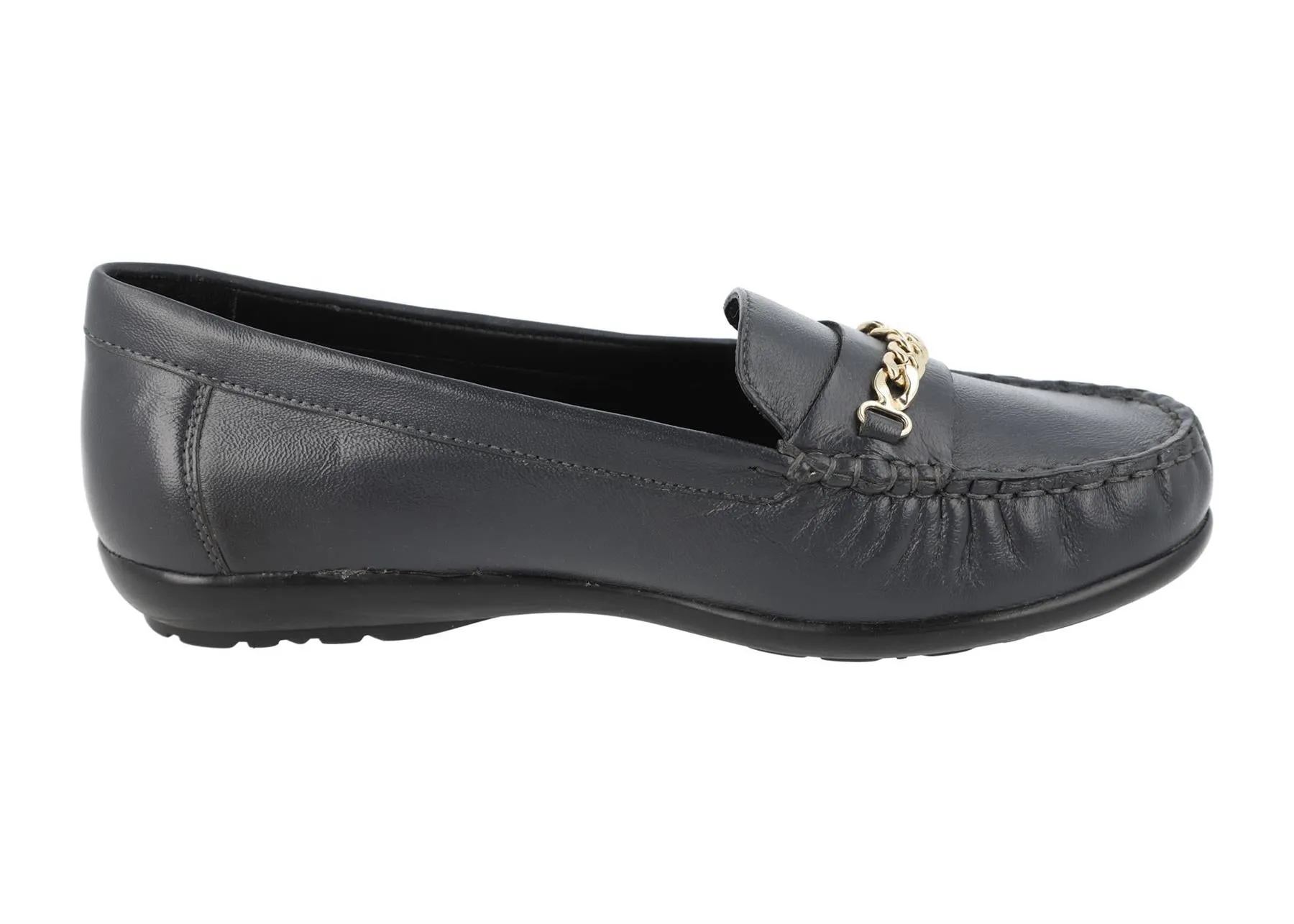 Women's Wide Fit DB Nicolette Loafer Shoes