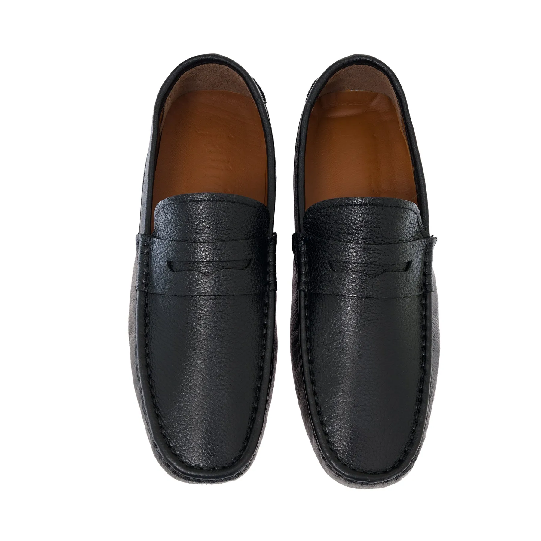 Zambo Black Loafer